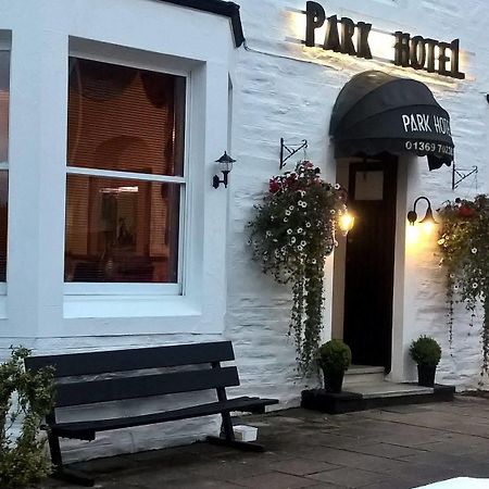 The Park Hotel Dunoon Esterno foto
