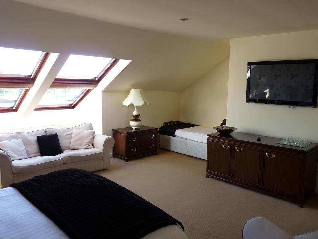 The Park Hotel Dunoon Esterno foto