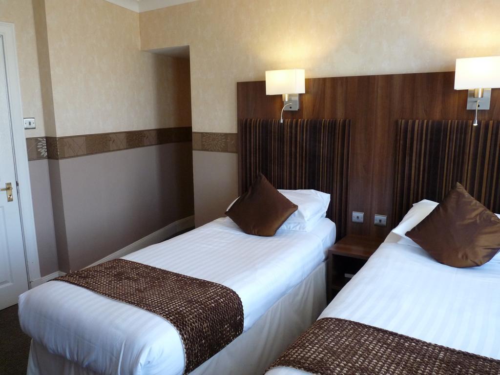 The Park Hotel Dunoon Esterno foto
