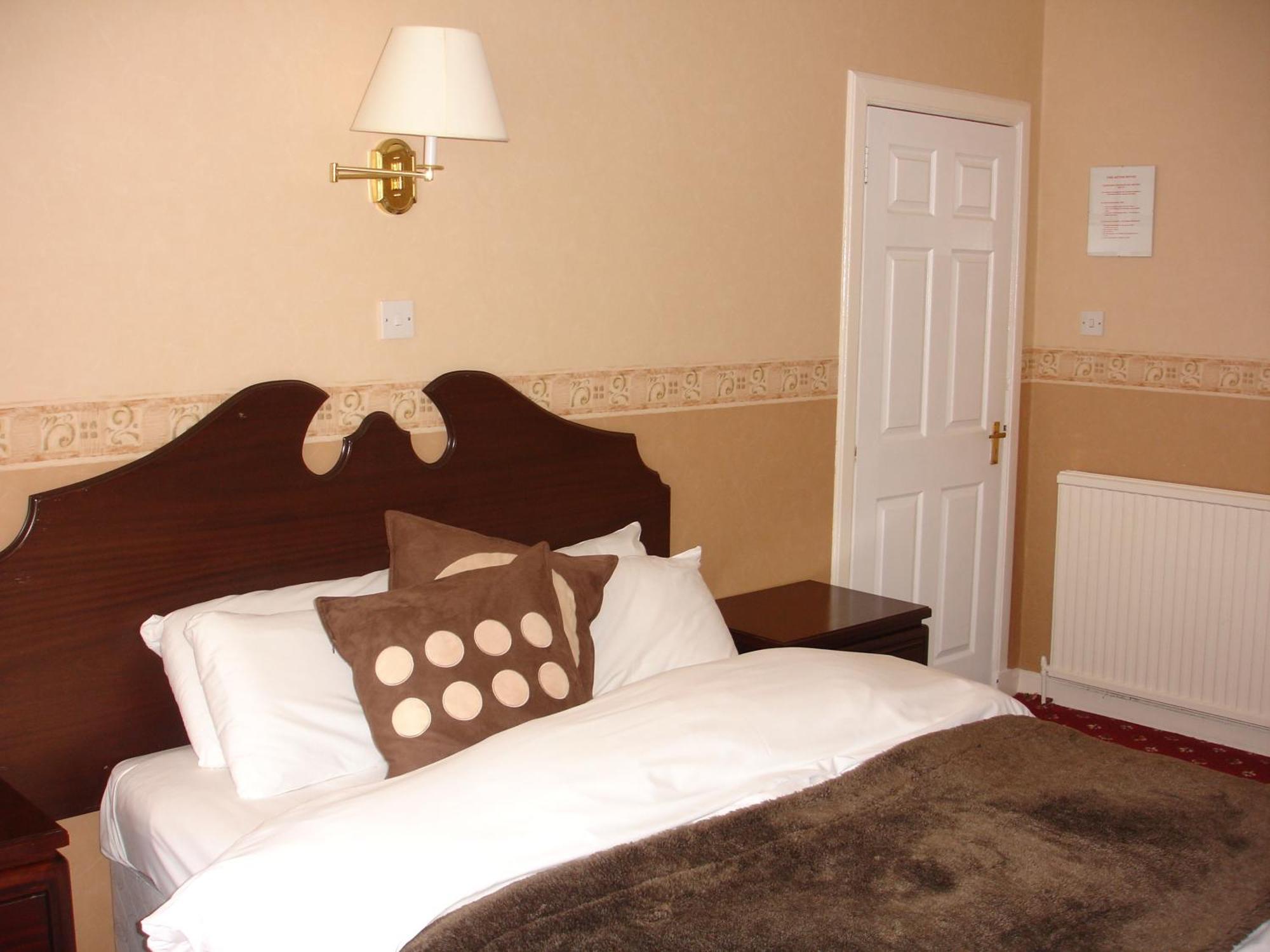 The Park Hotel Dunoon Esterno foto