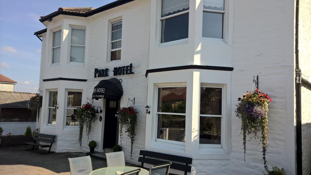 The Park Hotel Dunoon Esterno foto