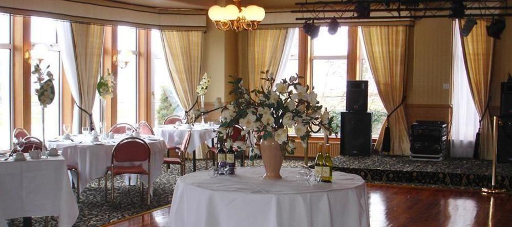 The Park Hotel Dunoon Esterno foto