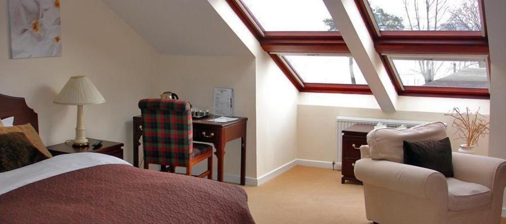 The Park Hotel Dunoon Esterno foto