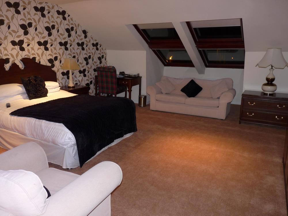 The Park Hotel Dunoon Esterno foto