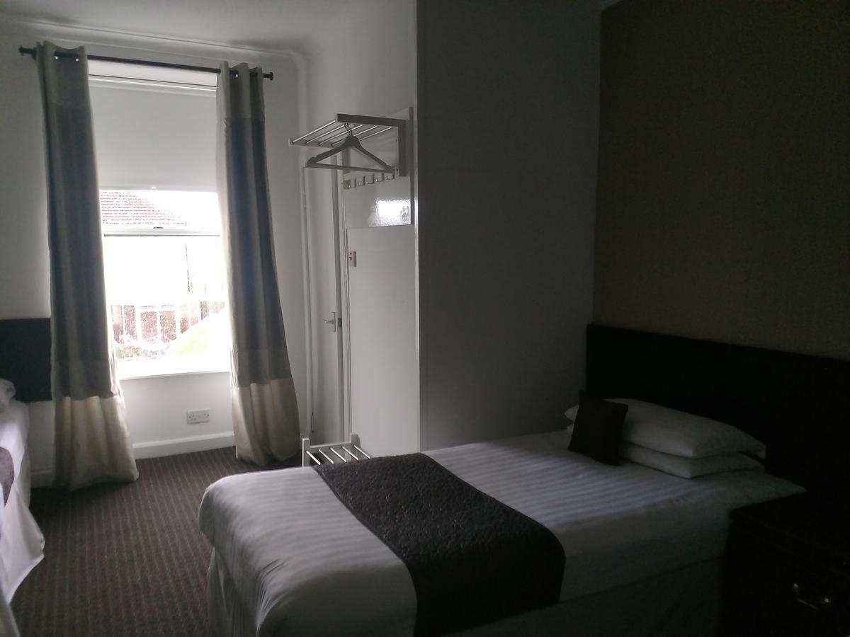 The Park Hotel Dunoon Esterno foto