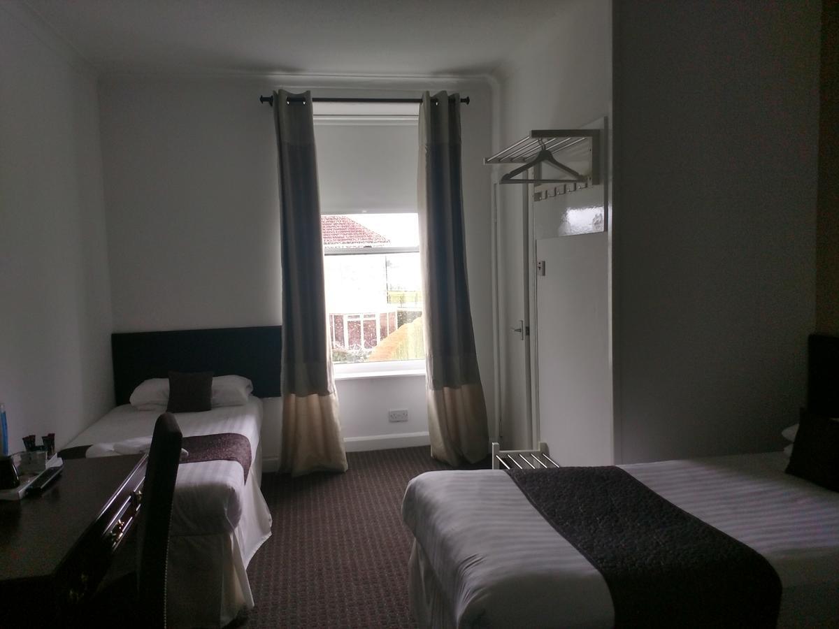The Park Hotel Dunoon Esterno foto