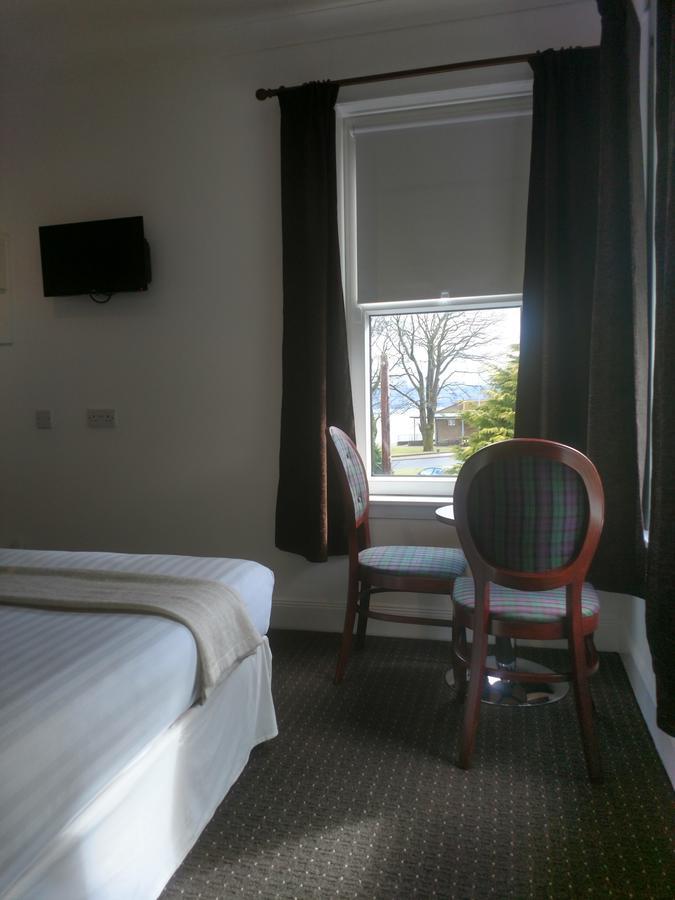 The Park Hotel Dunoon Esterno foto