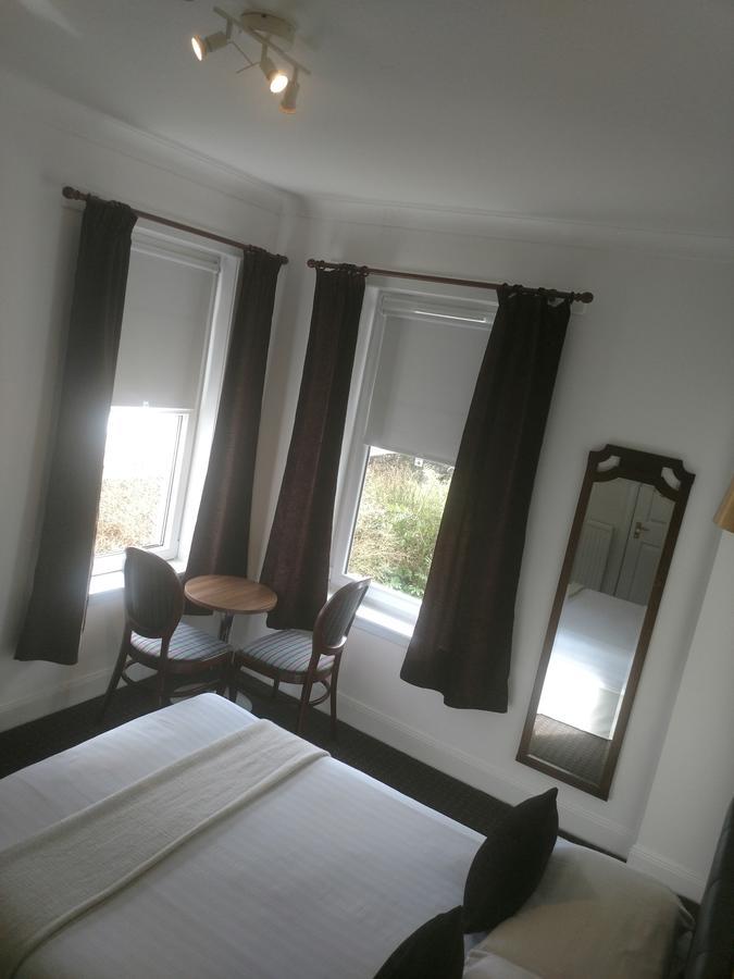 The Park Hotel Dunoon Esterno foto