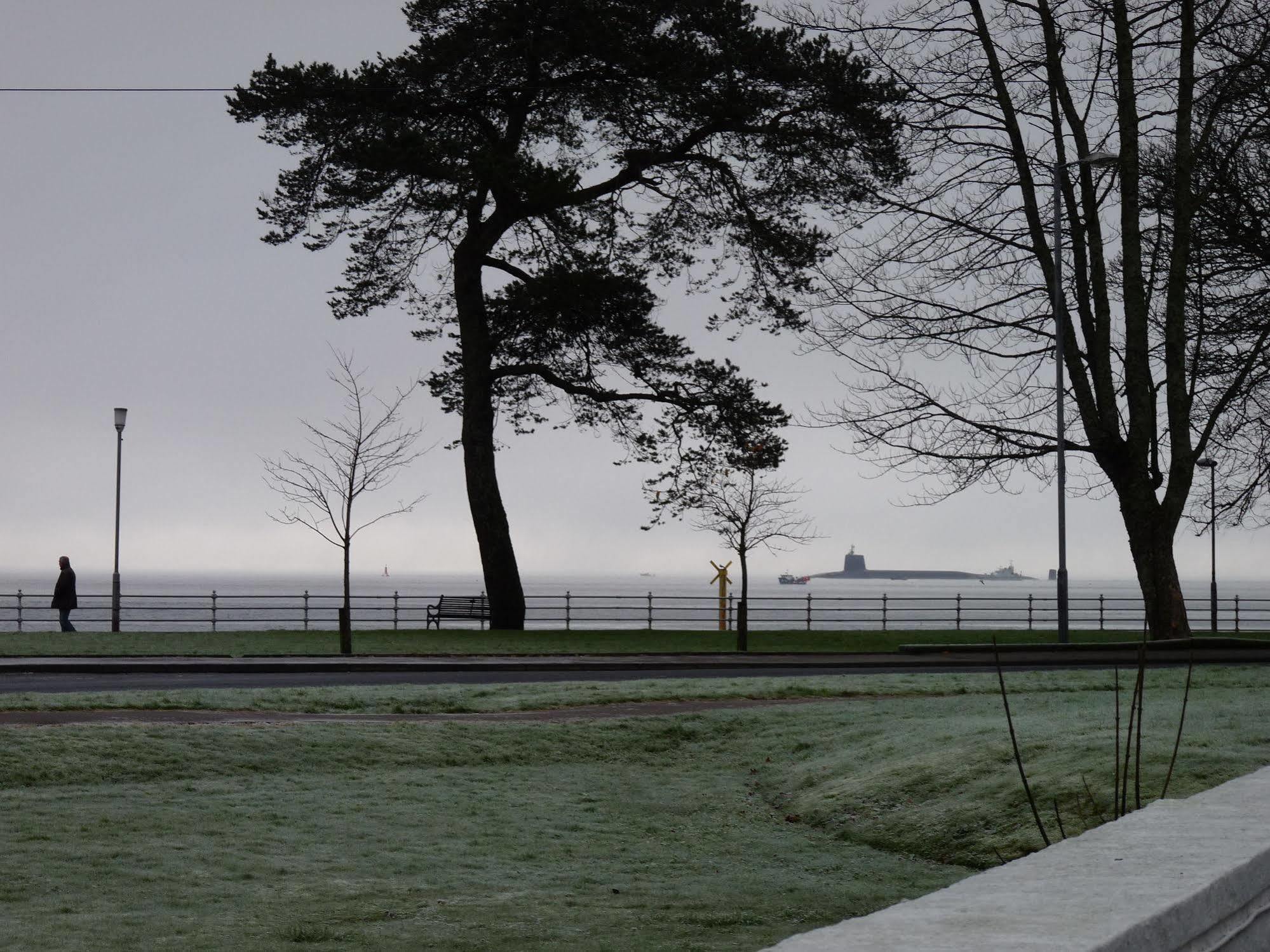 The Park Hotel Dunoon Esterno foto
