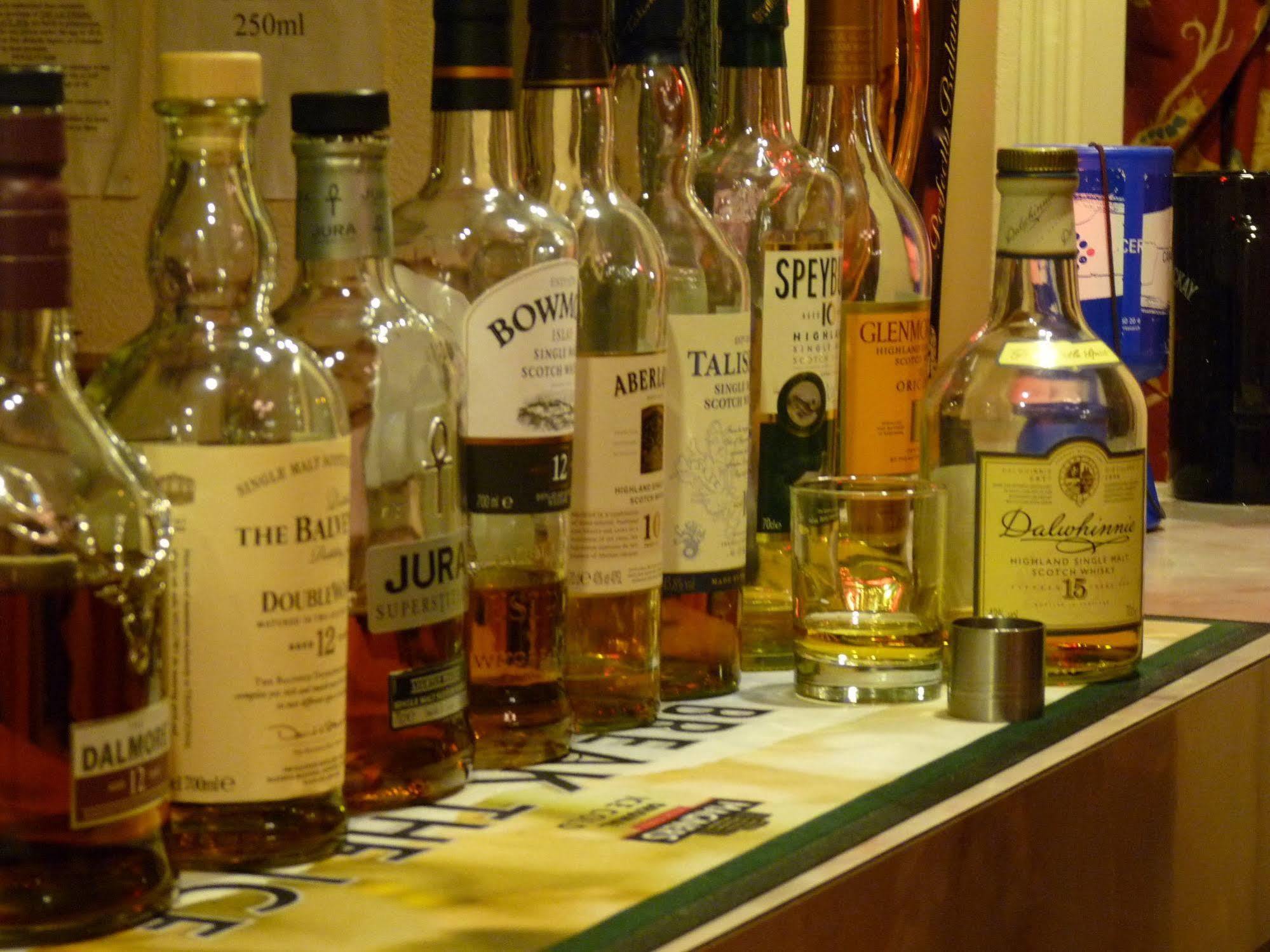 The Park Hotel Dunoon Esterno foto
