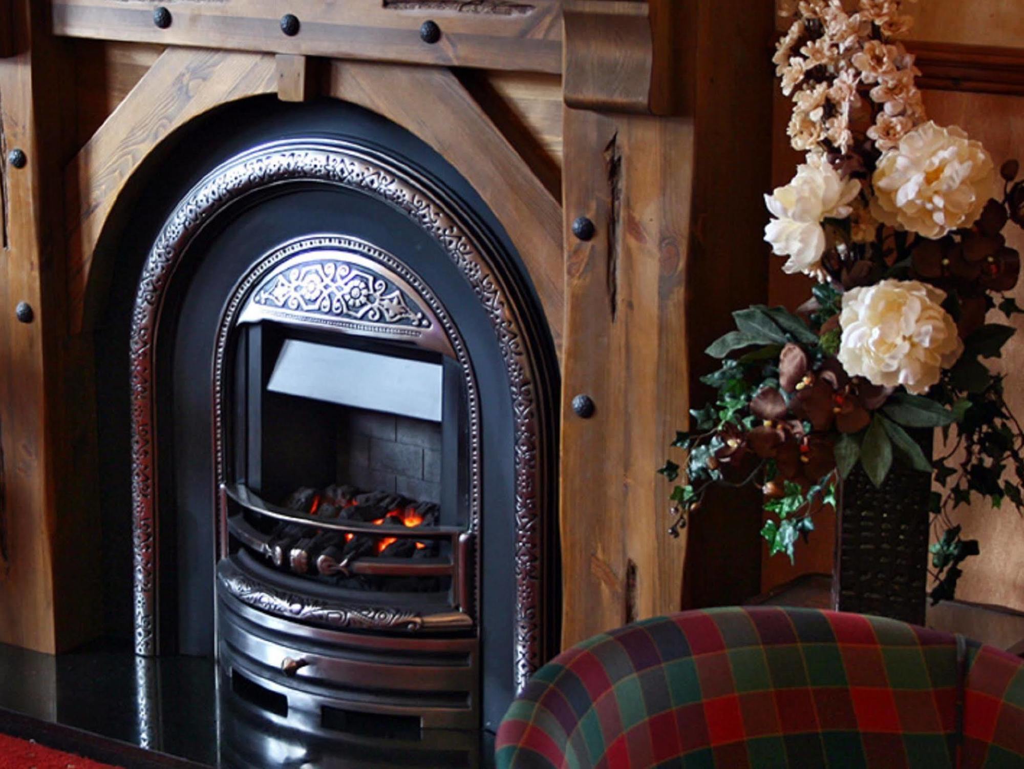 The Park Hotel Dunoon Esterno foto