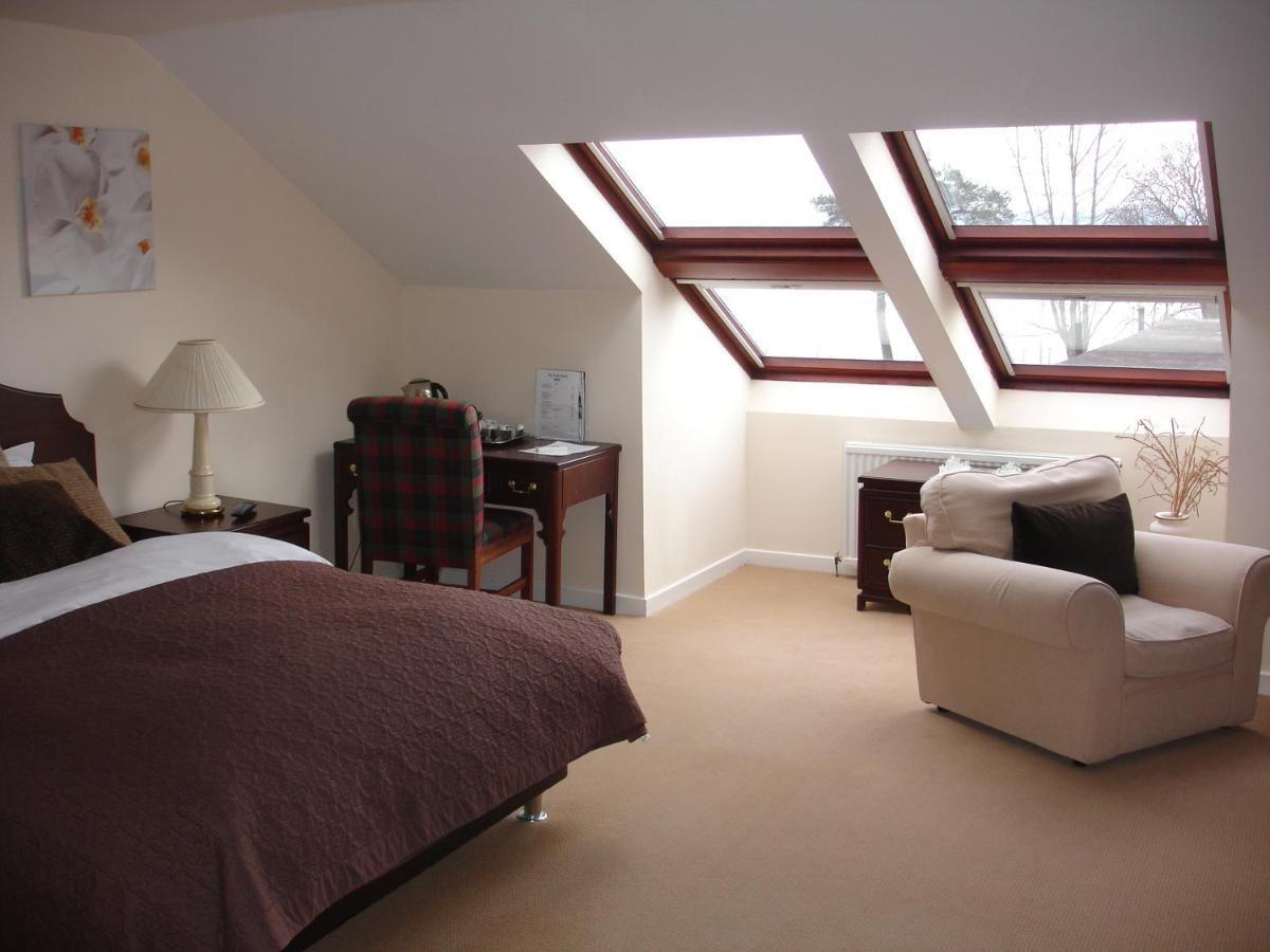 The Park Hotel Dunoon Esterno foto